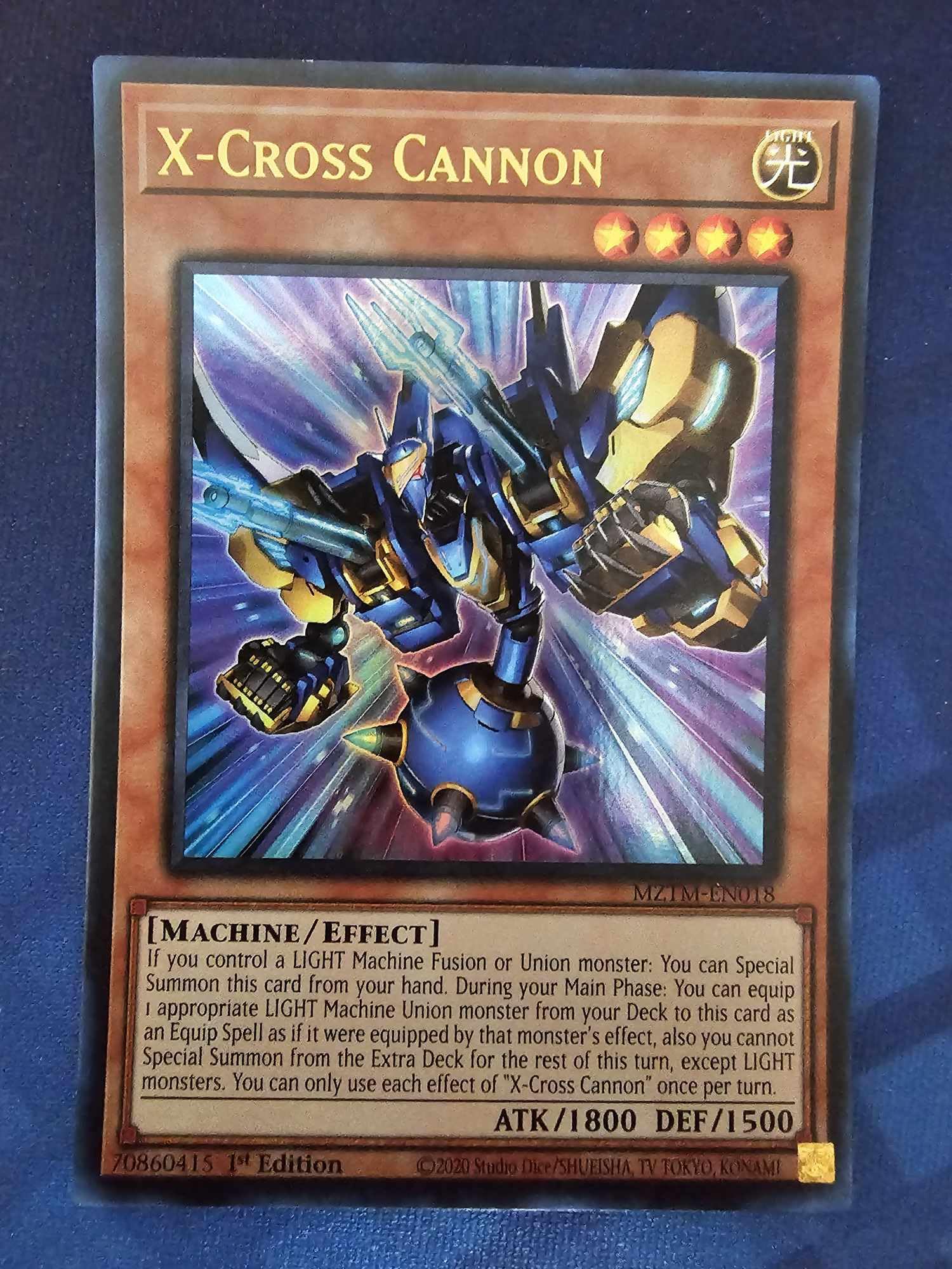 週末最終値下げ1000円引！MONSTER B.C. BLACK CANNON Amazon.com: X-Cross Cannon - MZTM-EN018 - Ultra Rare - Maze of The